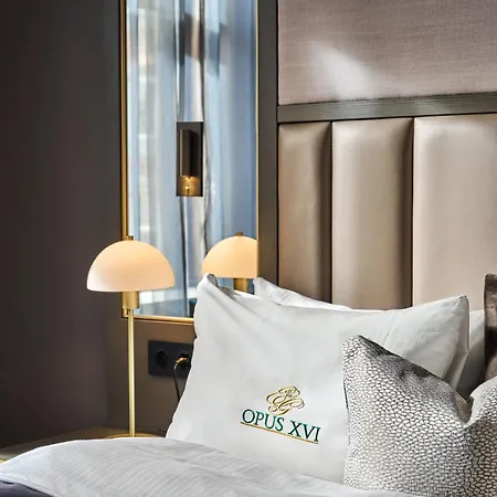 Hotel Opus 16 5*