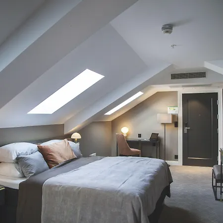 Opus Xvi, A Member Of Small Luxury Of The World 5* Bergen