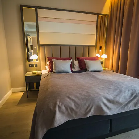 Opus Xvi, A Member Of Small Luxury Of The World Otel Bergen