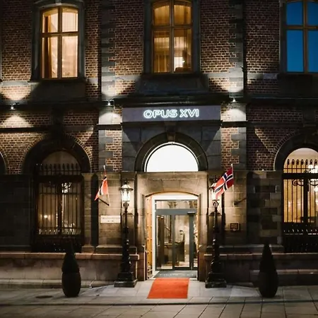 Otel Opus 16 Bergen