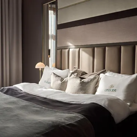 فندق Opus 16, A Member Of Small Luxury برغن