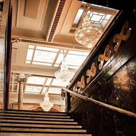 Opus 16 Otel Bergen