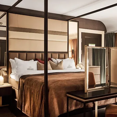 Opus 16, A Member Of Small Luxury