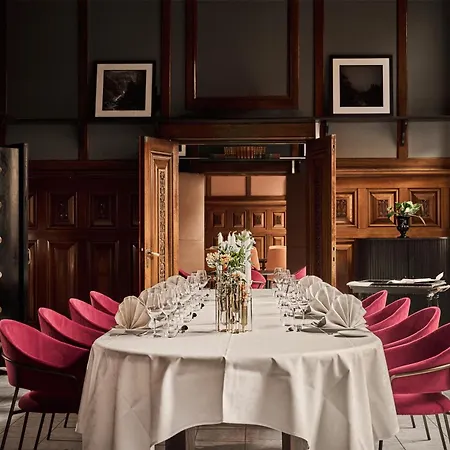 Opus 16, A Member Of Small Luxury 5* ベルゲン