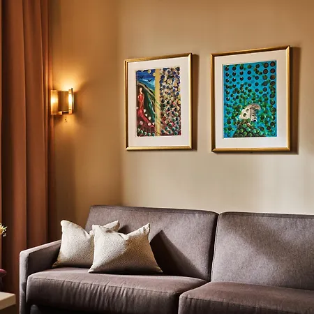 Opus 16 Otel Bergen