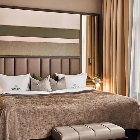 Opus 16, A Member Of Small Luxury 5*