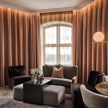 ホテル Opus 16, A Member Of Small Luxury ベルゲン