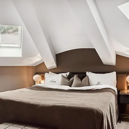 Opus 16, A Member Of Small Luxury ホテル ベルゲン