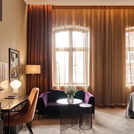 酒店 Opus Xvi, A Member Of Small Luxury Of The World 卑爾根