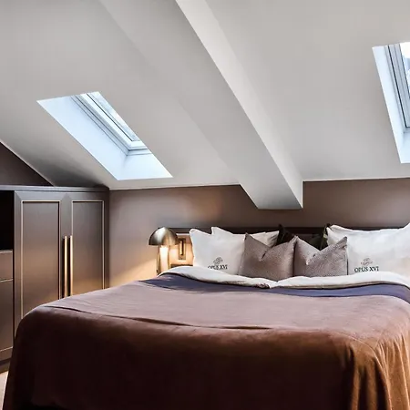 Opus Xvi, A Member Of Small Luxury Of The World 5* Bergen
