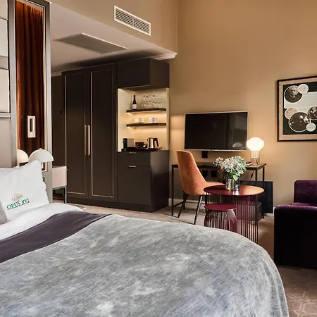 Opus 16, A Member Of Small Luxury ベルゲン