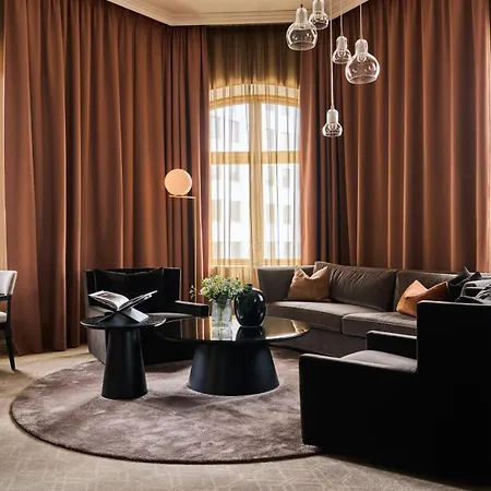 Hotell Opus 16, A Member Of Small Luxury 5*