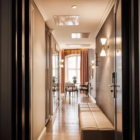 Opus 16, A Member Of Small Luxury Hotell 5*