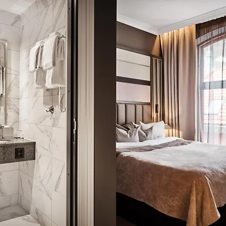 Opus 16 Otel Bergen