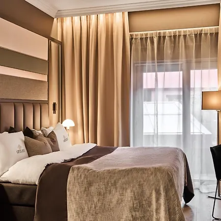 Hotell Opus 16, A Member Of Small Luxury Bergen