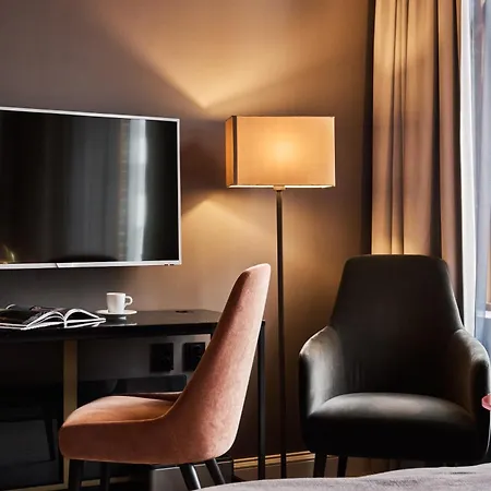 Opus 16, A Member Of Small Luxury Bergen