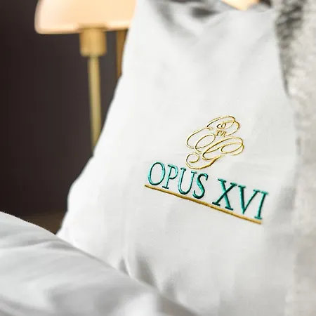 Opus Xvi, A Member Of Small Luxury Of The World Hotel
