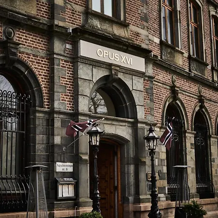 Otel Opus 16 Bergen