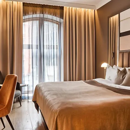 Hotell Opus Xvi, A Member Of Small Luxury Of The World
