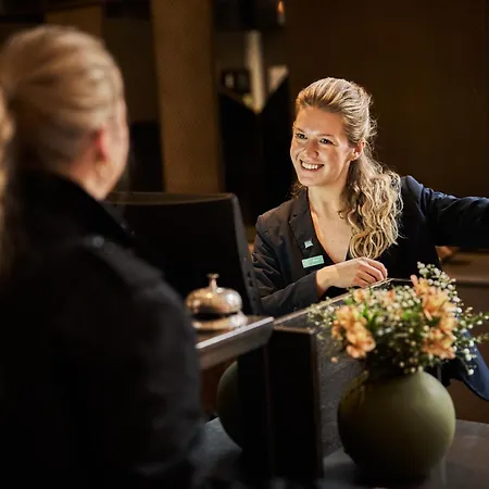 Opus 16, A Member Of Small Luxury ホテル ベルゲン