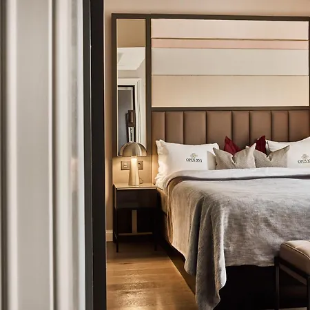 ホテル Opus 16, A Member Of Small Luxury 5*