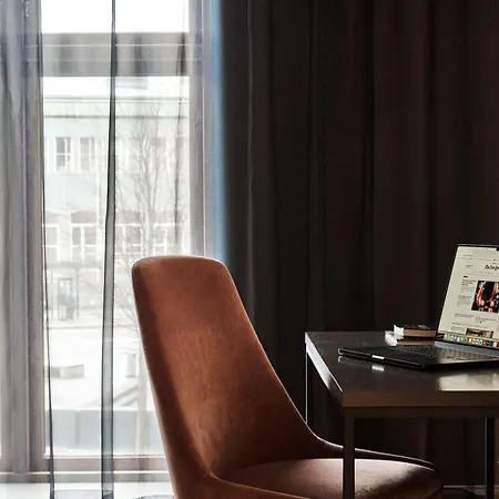 ホテル Opus 16, A Member Of Small Luxury ベルゲン