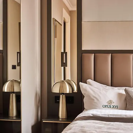 Opus 16, A Member Of Small Luxury