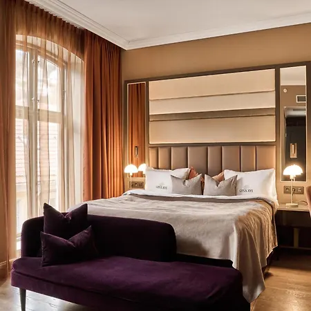 Opus Xvi, A Member Of Small Luxury Of The World Hotell