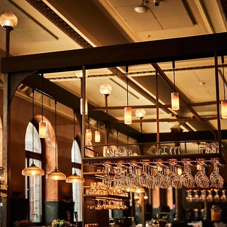 Opus Xvi, A Member Of Small Luxury Of The World Hotel Bergen