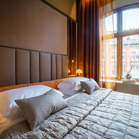 Opus 16, A Member Of Small Luxury 5* ベルゲン