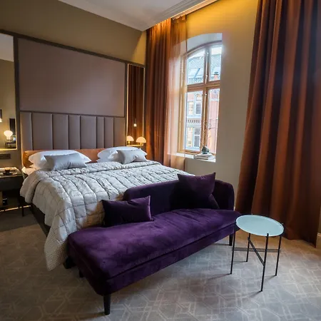 Hotel Opus Xvi, A Member Of Small Luxury Of The World Bergen