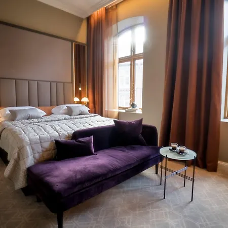 Opus 16, A Member Of Small Luxury Hotel 5*