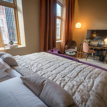 Opus 16, A Member Of Small Luxury 5* برغن