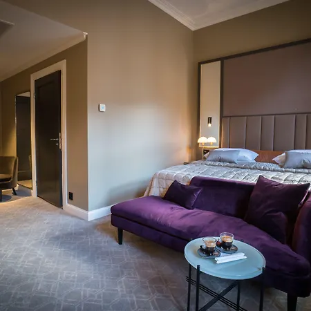 Opus 16, A Member Of Small Luxury 5* Bergen