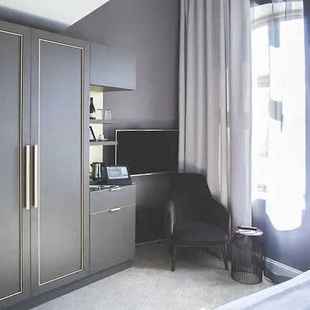 Hotell Opus Xvi, A Member Of Small Luxury Of The World