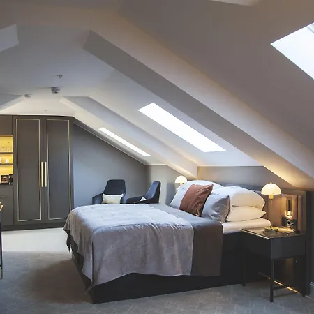 Hotel Opus Xvi, A Member Of Small Luxury Of The World Bergen