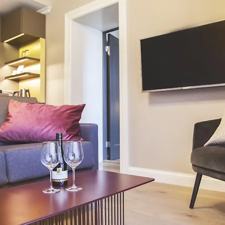 Opus 16, A Member Of Small Luxury 5* Bergen