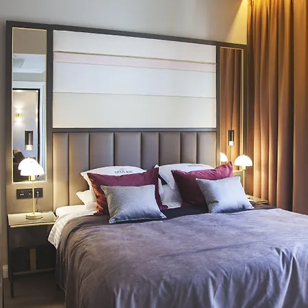 Opus 16, A Member Of Small Luxury 5* Bergen