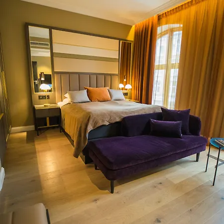 Opus Xvi, A Member Of Small Luxury Of The World Hotel 5*