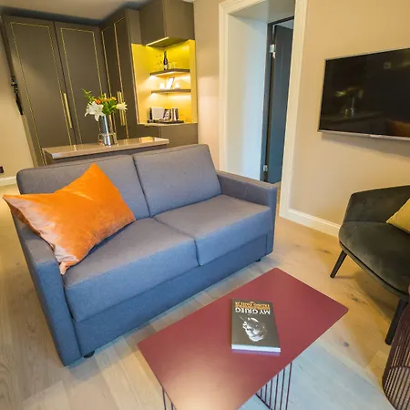 Hotel Opus Xvi, A Member Of Small Luxury Of The World