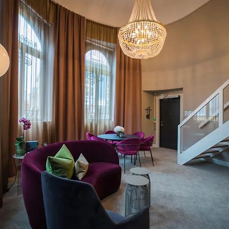 Opus 16, A Member Of Small Luxury