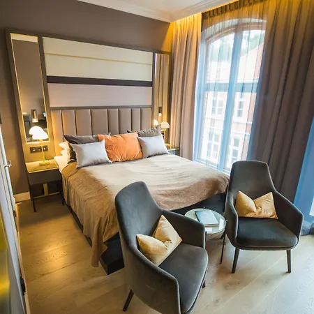 Hotell Opus 16, A Member Of Small Luxury 5*