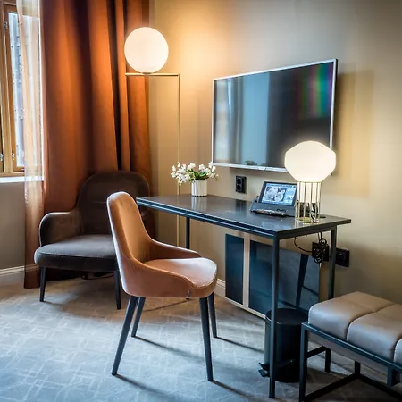 Opus Xvi, A Member Of Small Luxury Of The World Hotell