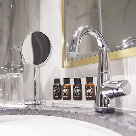 Opus 16, A Member Of Small Luxury ホテル ベルゲン