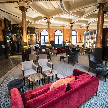 Opus Xvi, A Member Of Small Luxury Of The World Bergen