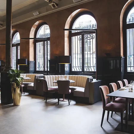 ホテル Opus 16, A Member Of Small Luxury 5*