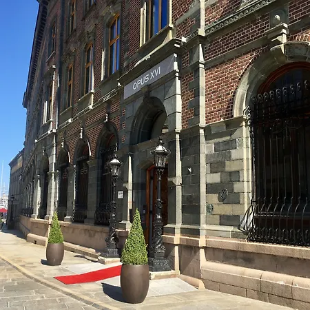 Hotel Opus Xvi, A Member Of Small Luxury Of The World Bergen