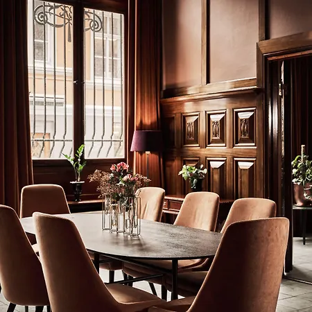 ホテル Opus 16, A Member Of Small Luxury ベルゲン