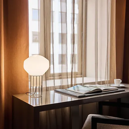 Opus Xvi, A Member Of Small Luxury Of The World 5* ברגן