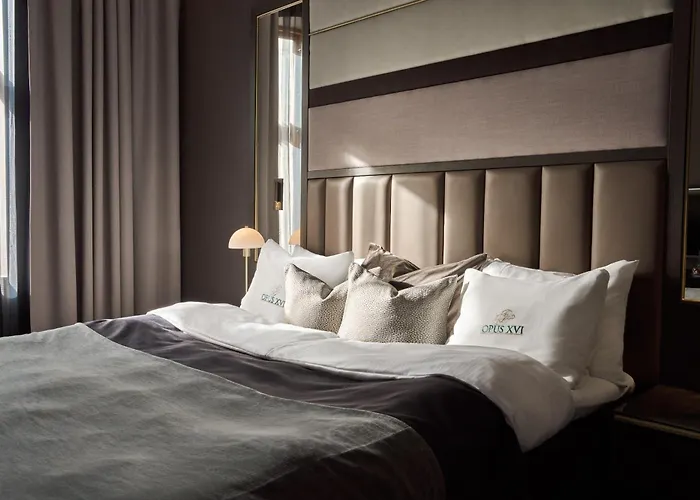 Hotel Opus 16, A Member Of Small Luxury Bergen